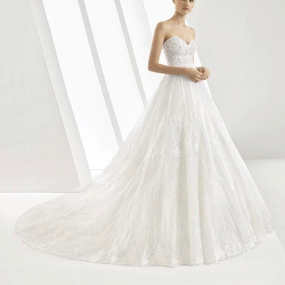 Rosa Clara Dresses Rosa Clara Wedding Dress Poshmark